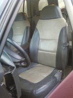 2001 Dodge Durango - Interior Pictures - CarGurus