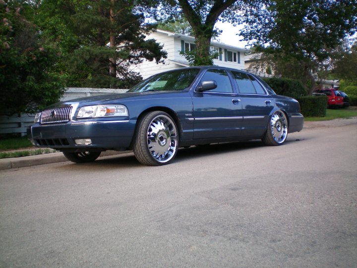 Reviews 2008 ford grand marquis