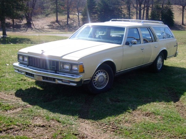 1979 Chevrolet Caprice - Pictures - CarGurus