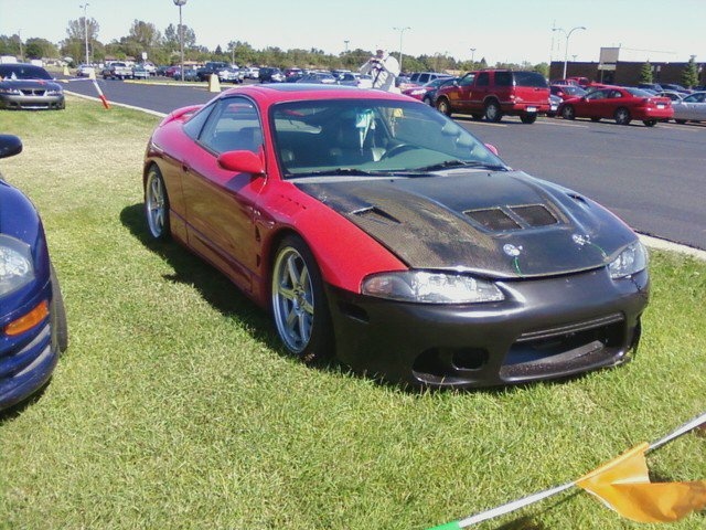 1996 Mitsubishi Eclipse - Pictures - Cargurus