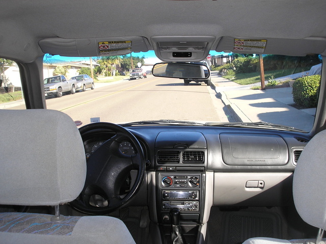 1998 Subaru Forester Pictures Cargurus