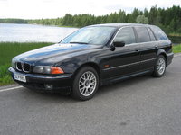 1998 BMW 5 Series Overview 1998 BMW 5 Series Overview