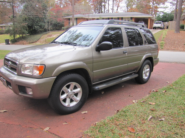 2003 Nissan Pathfinder - Pictures - CarGurus