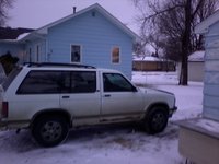 1994 GMC Jimmy Overview 1994 GMC Jimmy Overview