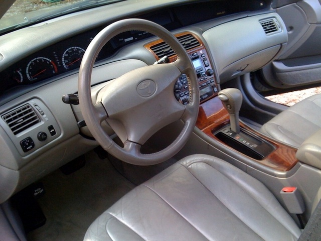 2000 Toyota Avalon - Interior Pictures - CarGurus