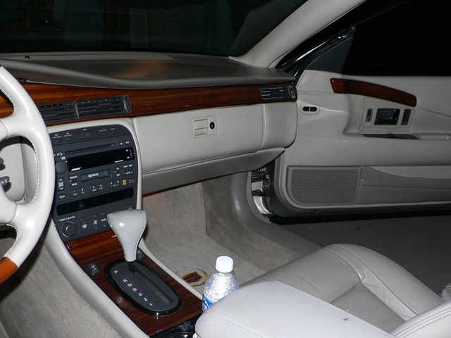 2000 Cadillac Eldorado Interior Pictures Cargurus