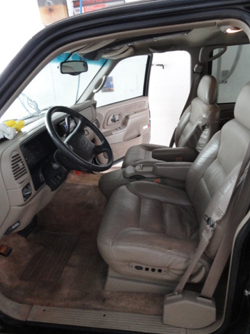 1997 Chevrolet Tahoe - Interior Pictures - CarGurus