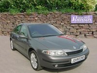 2003 Renault Laguna Overview 2003 Renault Laguna Overview