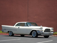 1958 Chrysler 300 Overview 1958 Chrysler 300 Overview
