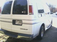 1998 Chevrolet Express Overview 1998 Chevrolet Express Overview
