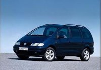 1996 Volkswagen Sharan Overview 1996 Volkswagen Sharan Overview