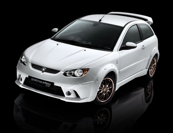 2008 Proton Satria Neo - Overview - CarGurus