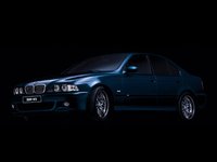 2001 BMW M5 Overview 2001 BMW M5 Overview