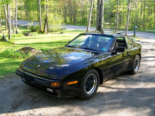 1984 Porsche 944 - Pictures - CarGurus