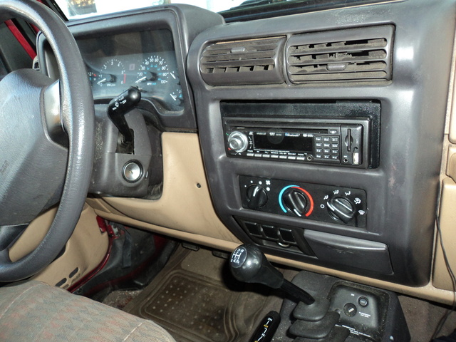 1999 Jeep Wrangler Interior Pictures Cargurus