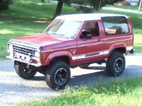 Bronco II Bronco II
