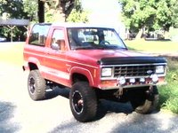 Bronco II Bronco II