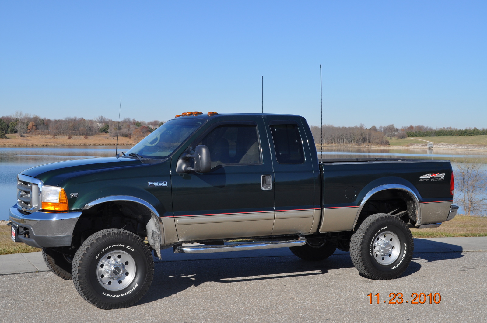 2001 Ford f250 super duty for sale #5