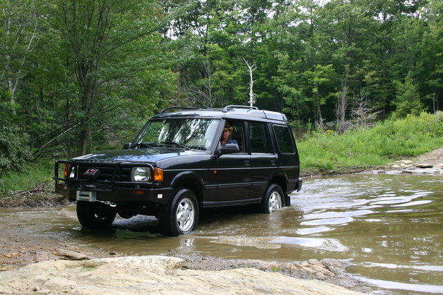 1999 Land Rover Discovery Pictures Cargurus