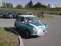 1998 Rover Mini Overview