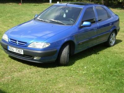 Citroen xsara 1998