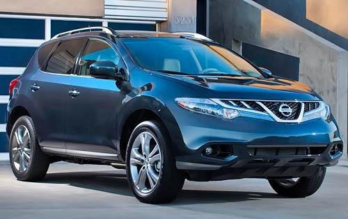 2011 Nissan Murano - Overview