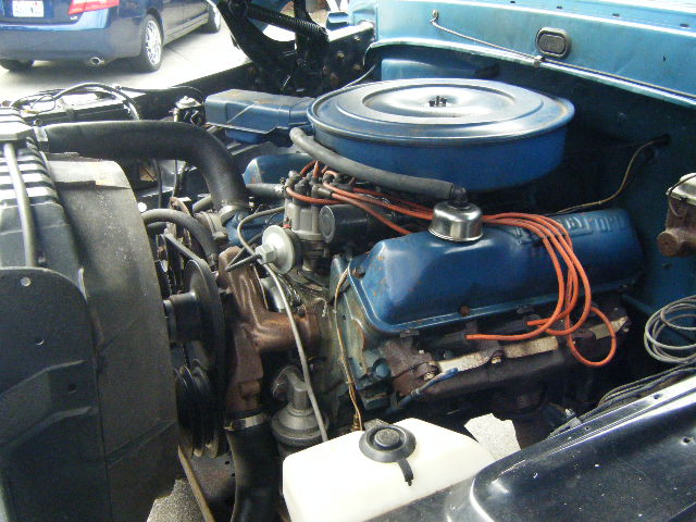 1968 Ford f250 specs #2