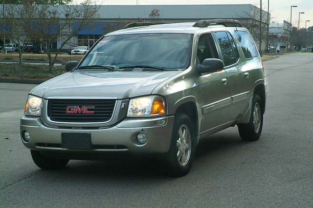 2003 GMC Envoy XL - Pictures - CarGurus