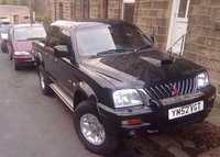 2003 Mitsubishi L200 Overview 2003 Mitsubishi L200 Overview
