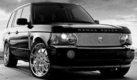 2011 Land Rover Range Rover Overview