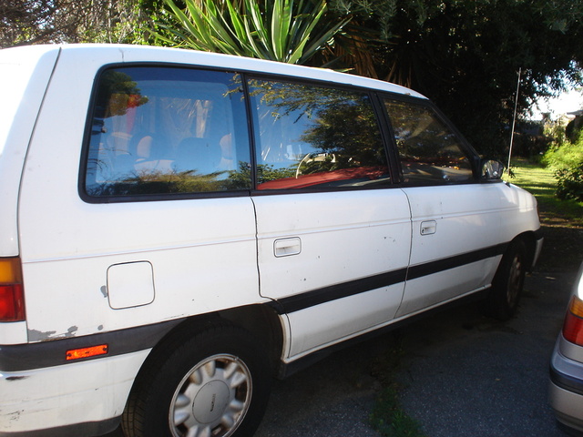 1993 mazda mpv