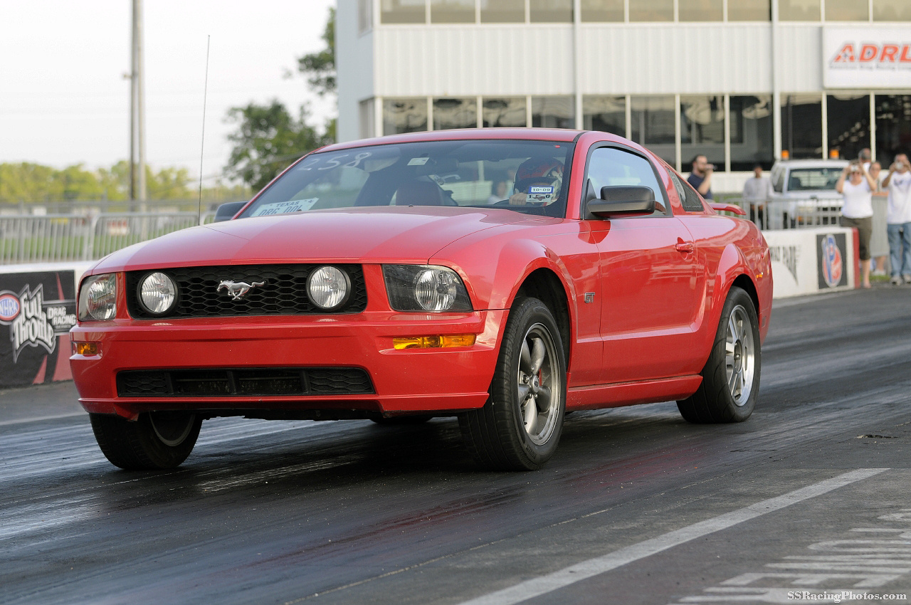 2000 roush v6 mustang