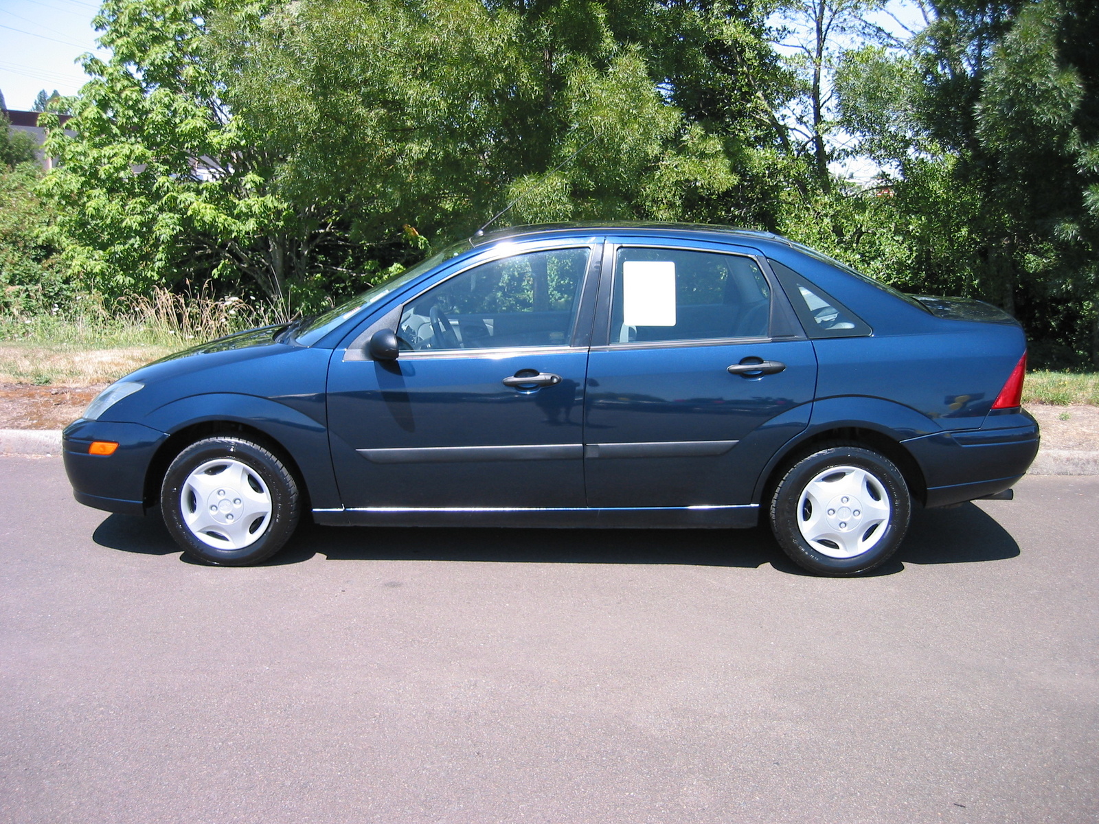 2003 Ford focus picture #3