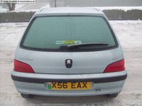 2000 Peugeot 106 Overview 2000 Peugeot 106 Overview