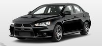 2011 Mitsubishi Lancer Evolution Overview 2011 Mitsubishi Lancer Evolution Overview