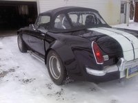 MGB Roadster