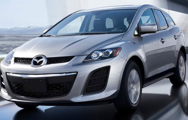 2011 Mazda CX-7 - Review - CarGurus