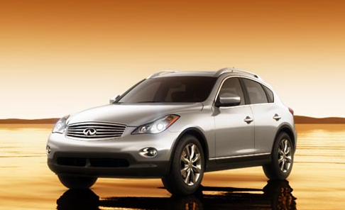 2011 infiniti ex35 review