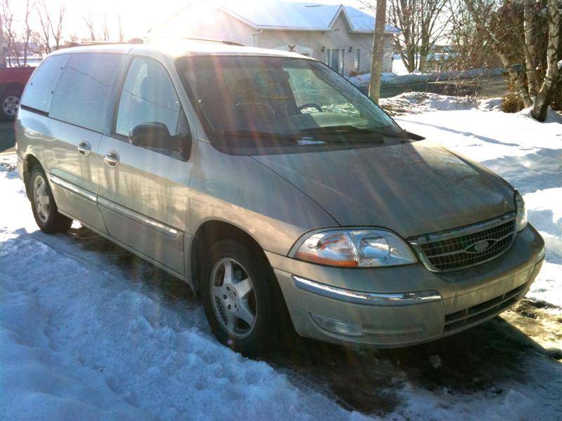 1999 Ford windstar recall list #7