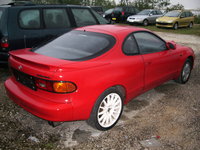 1992 Toyota Celica Overview 1992 Toyota Celica Overview