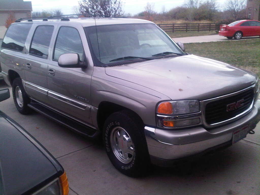 GMC Yukon 1990