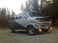 Chevy Van Chevy Van