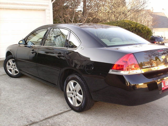 2008 Chevrolet Impala Pictures Cargurus