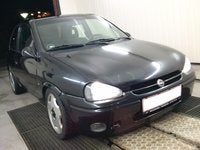 1994 Opel Corsa Overview