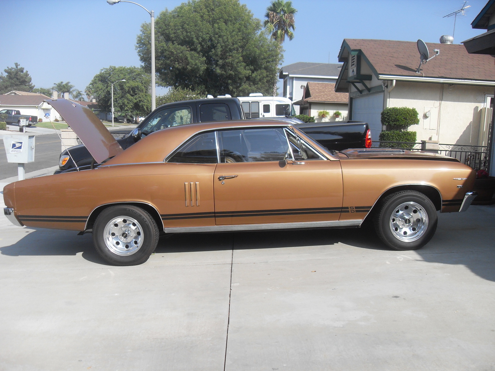 1967 Pontiac Beaumont Overview CarGurus