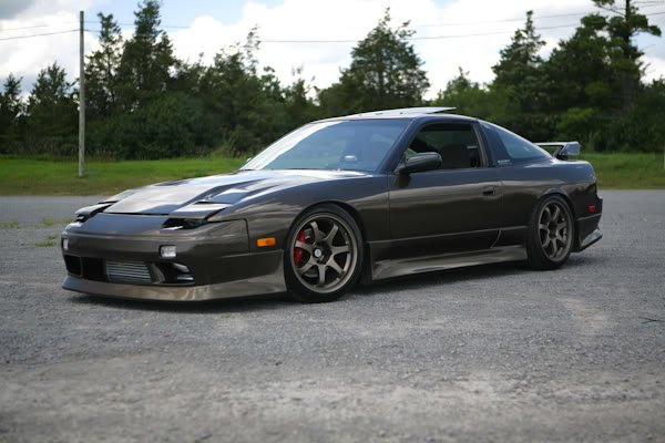 1991 Nissan 240SX