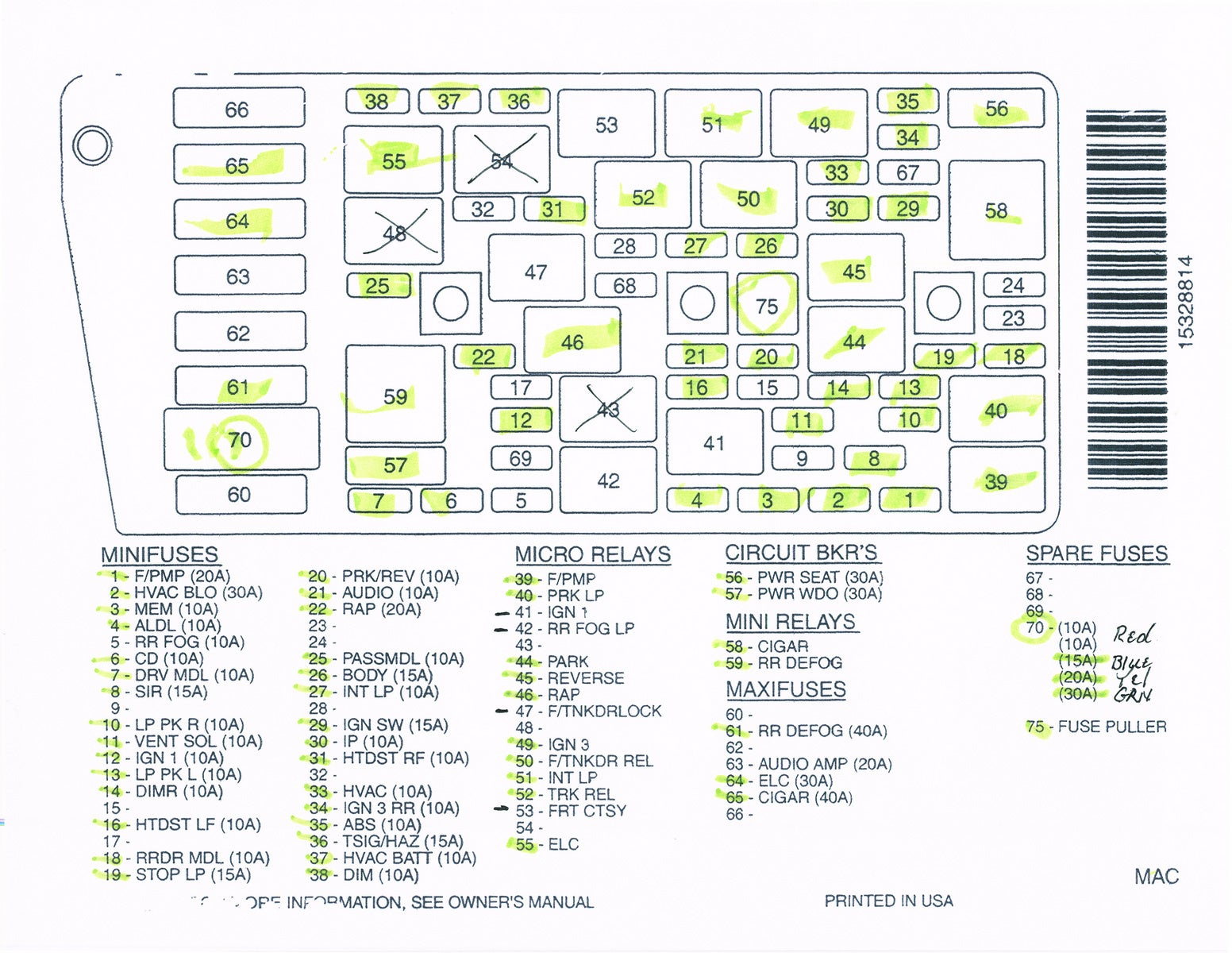 Ffcd7 Opel Fuse Box Diagram Digital Resources