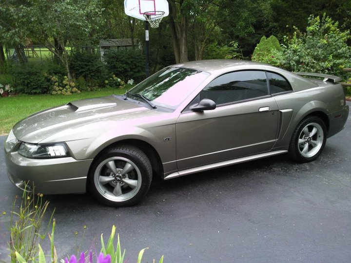 2002 Ford mustang gt premium review #10