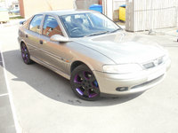 1999 Vauxhall Vectra Overview 1999 Vauxhall Vectra Overview