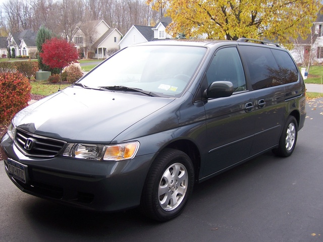 2003 Honda Odyssey - Pictures - CarGurus